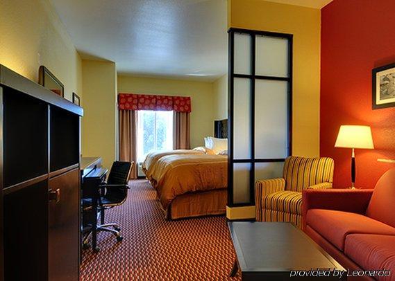 Comfort Suites Fort Polk Leesville Room photo