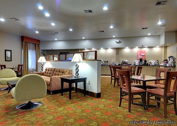 Comfort Suites Fort Polk Leesville Restaurant photo
